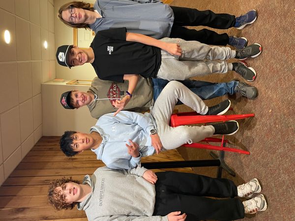 Camp Trip Image - High School Castaway Fall Camp